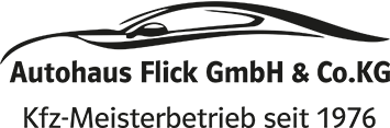Autohaus Flick – KFZ Meisterbetrieb Logo